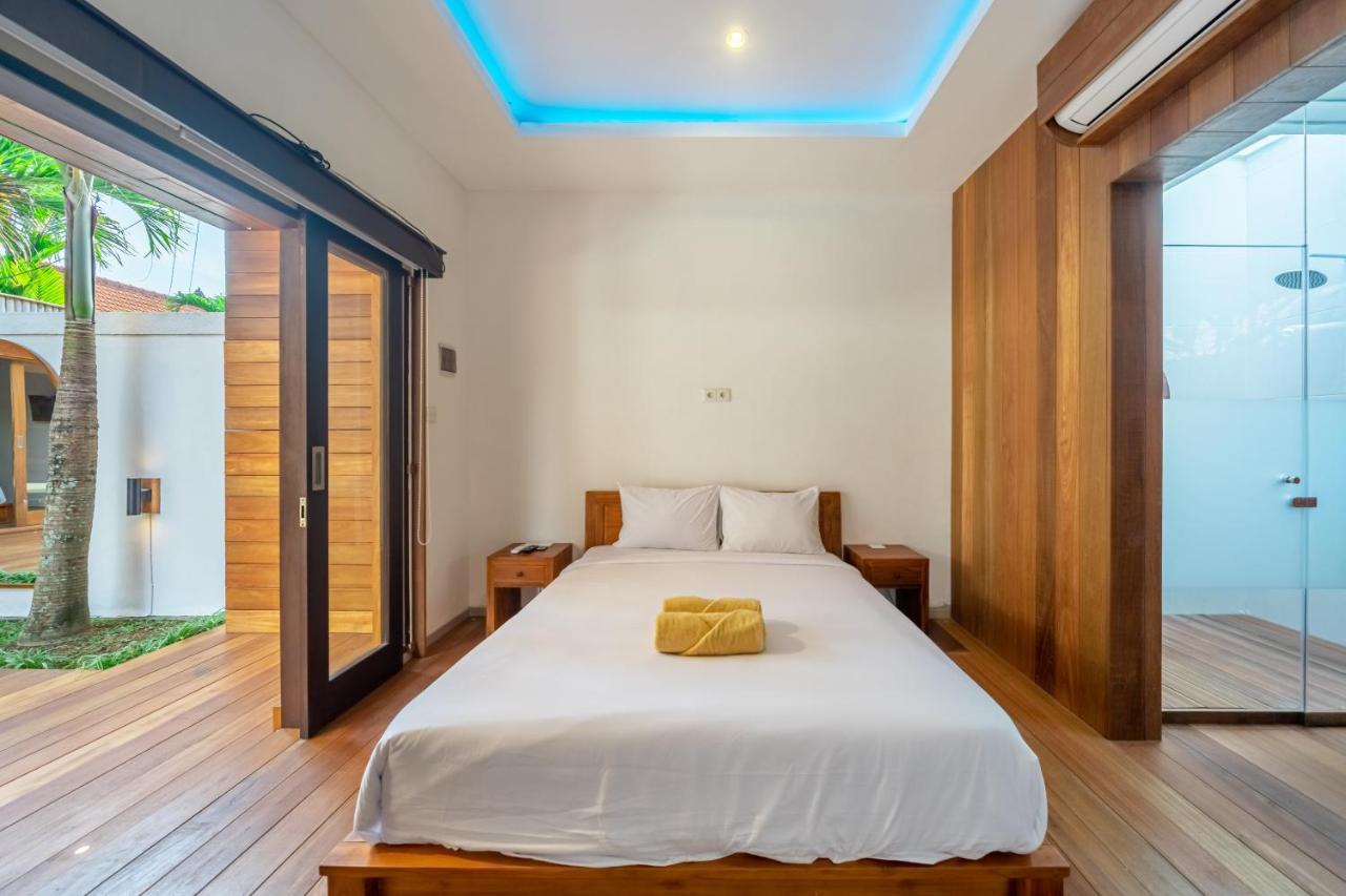 Zenden Wellness Guesthouse Canggu Buitenkant foto
