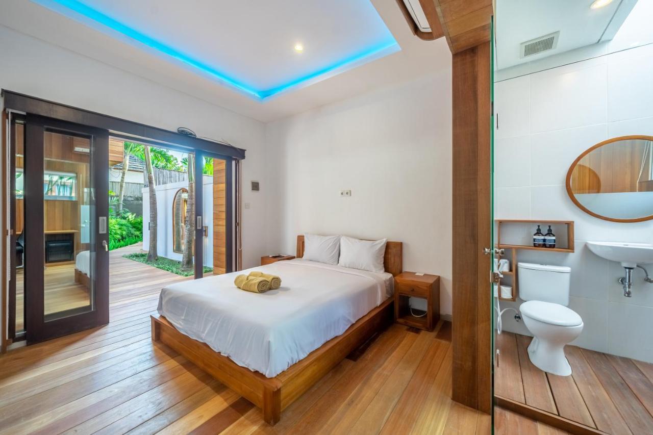 Zenden Wellness Guesthouse Canggu Buitenkant foto