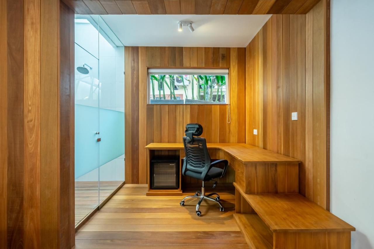 Zenden Wellness Guesthouse Canggu Buitenkant foto