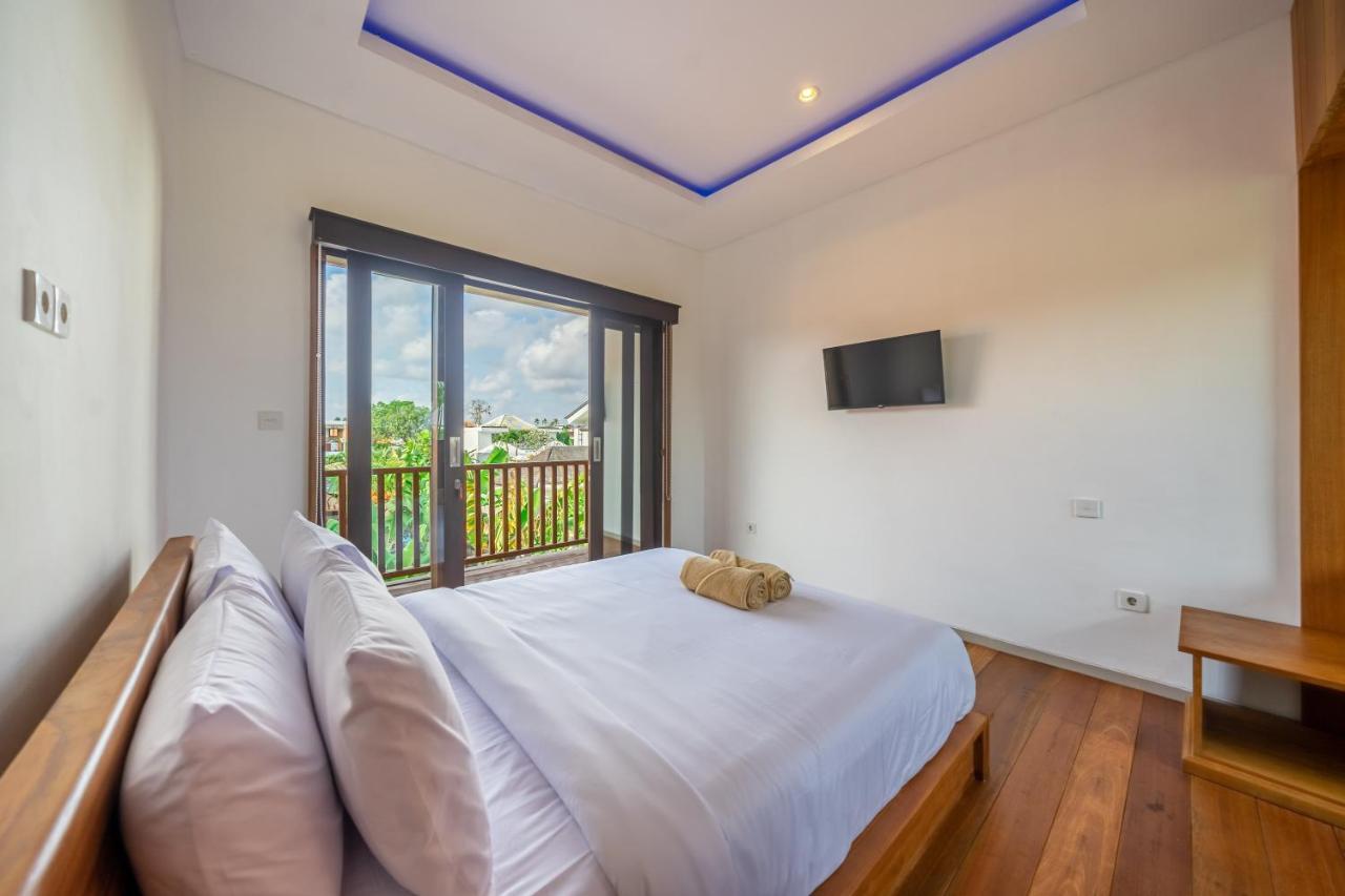 Zenden Wellness Guesthouse Canggu Buitenkant foto